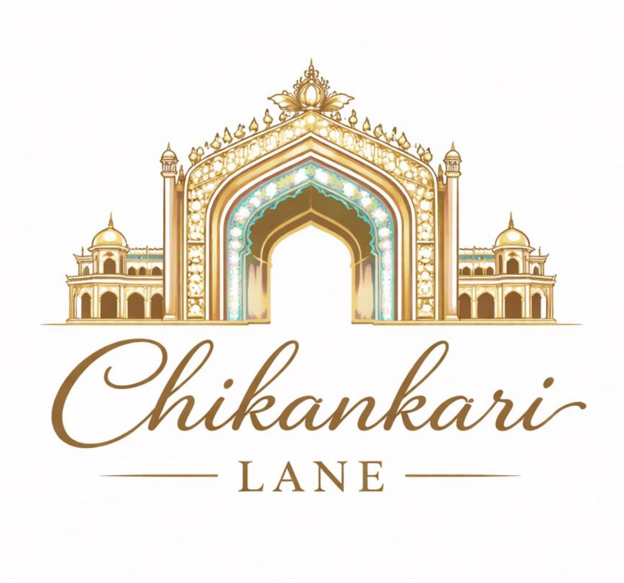Chikankari Lane